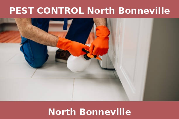 PEST CONTROL North Bonneville